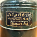 Aladdin Thermalware Jar Chicago USA | JUG THERMOS | Vintage Antique Army Green