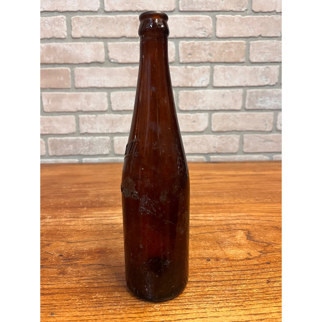 Pre-Pro Chas. Hamm Brewing Co WI Beer Bottle Random Lake Wisconsin Bottle Wis