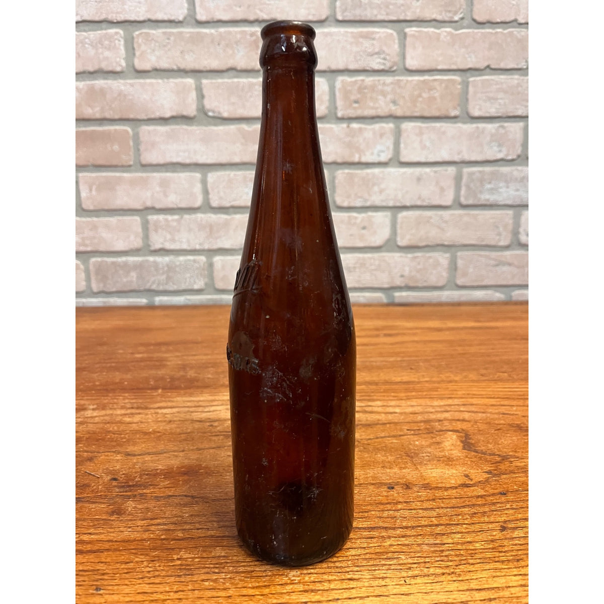 Pre-Pro Chas. Hamm Brewing Co WI Beer Bottle Random Lake Wisconsin Bottle Wis
