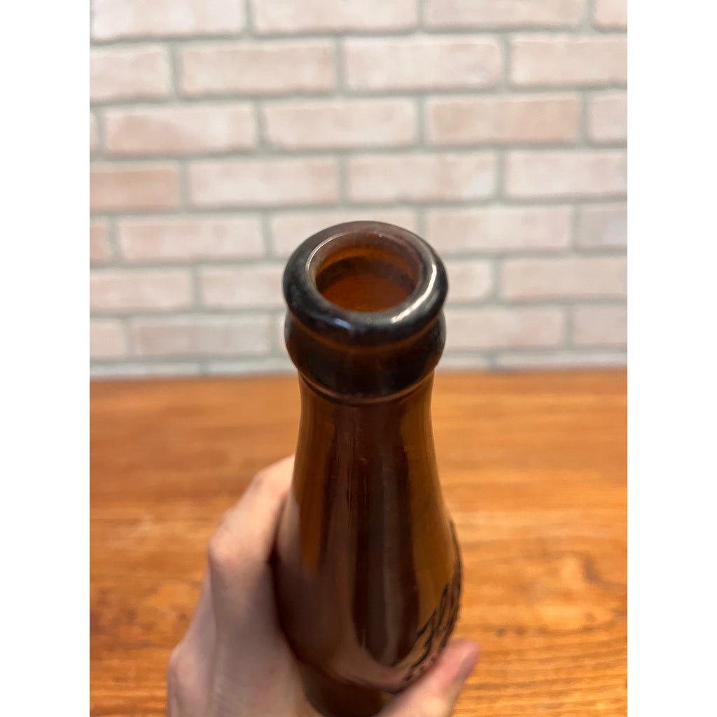 Pre-Pro Chas. Hamm Brewing Co WI Beer Bottle Random Lake Wisconsin Bottle Wis