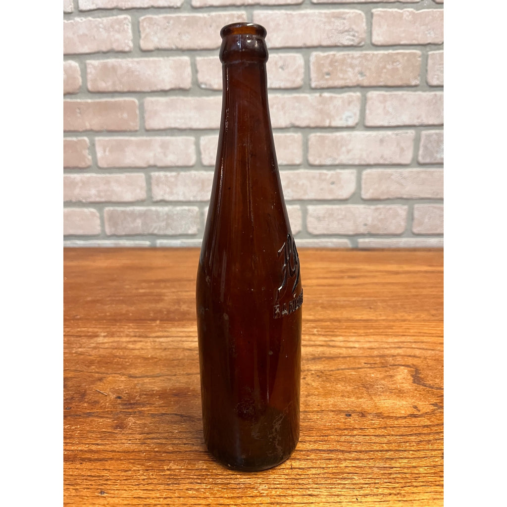 Pre-Pro Chas. Hamm Brewing Co WI Beer Bottle Random Lake Wisconsin Bottle Wis