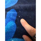 Vintage Waikiki Aquarium Hawaii Beach Bathroom Towel Fish
