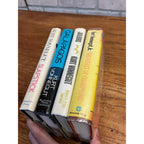 Kurt Vonnegut Book Lot: Breakfast of Champions, Jailbird, Galapagos, Slapstick
