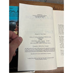 Kurt Vonnegut Book Lot: Breakfast of Champions, Jailbird, Galapagos, Slapstick