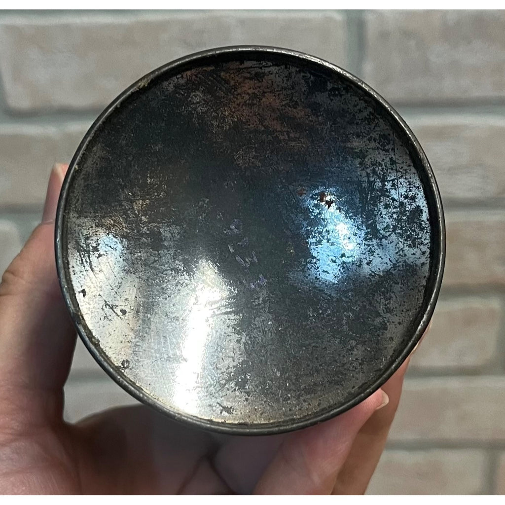 Vintage Nok-R-Ust Penetrating Oil Can By Shaler Co Waupun Wis Aerosol