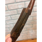 Dixon Hermitage Sheffield Plated Wooden Spokeshave Or Spoke Shave Woodworking Tool