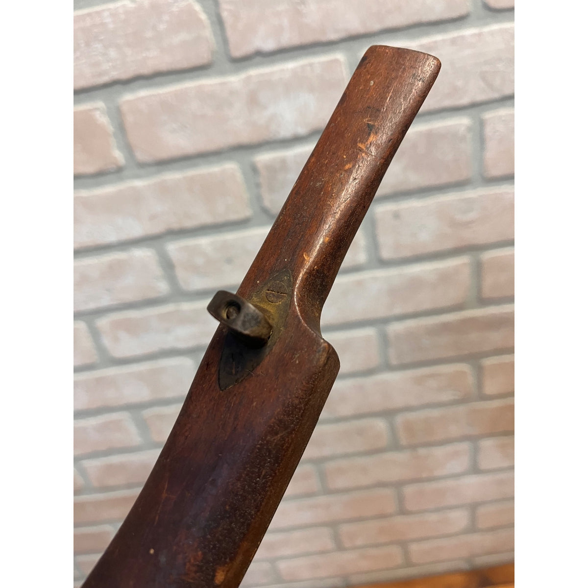 Dixon Hermitage Sheffield Plated Wooden Spokeshave Or Spoke Shave Woodworking Tool