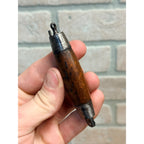 Antique Eskilstuna Sweden Barrel Pocket Knife A.J. Westersson 1889-1905 - Works