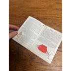 Antique 1920s Jell-O Advertising Dessert Recipe Booklet Phamplet Vintage