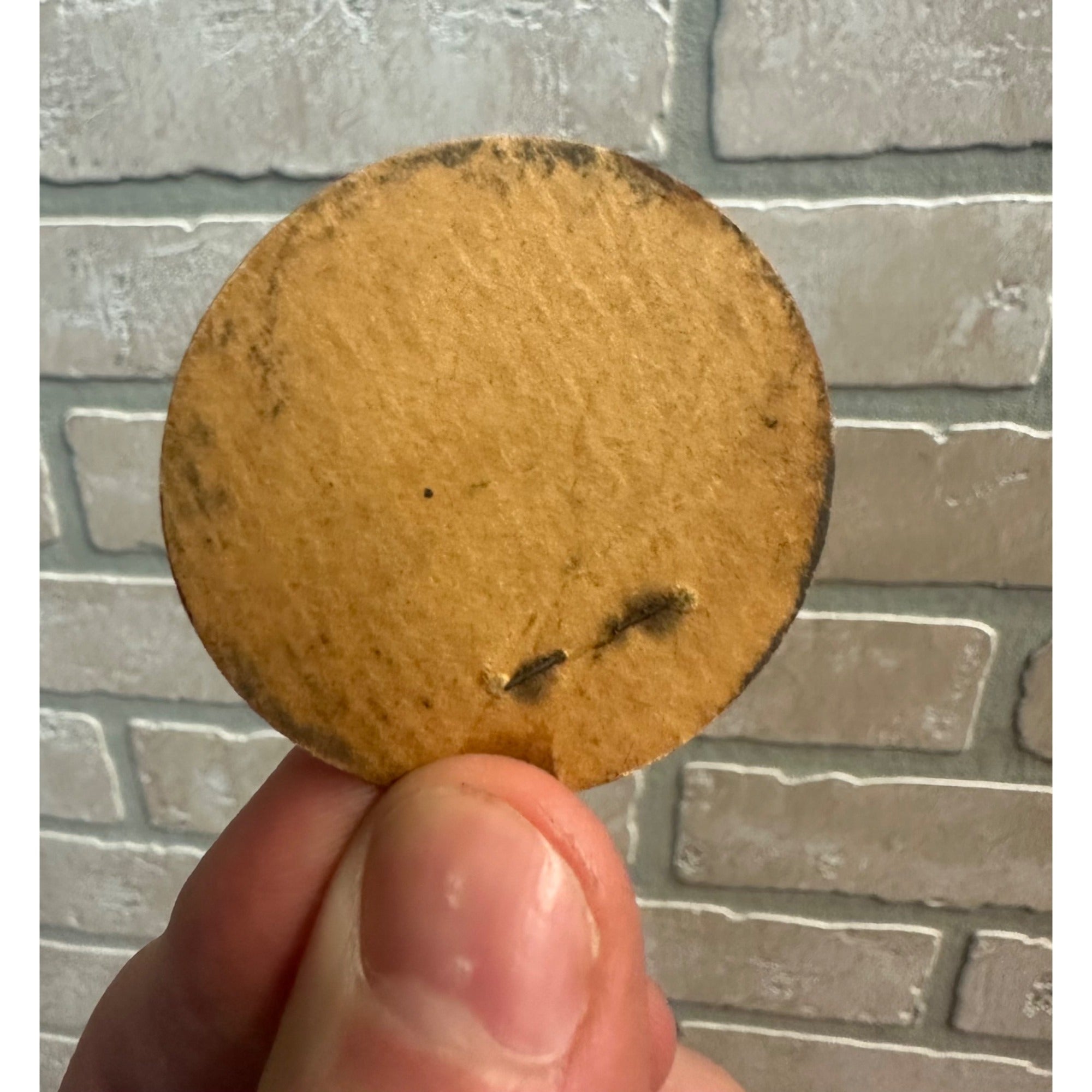 RARE Milk Bottle Cap - Barnes Guernsey Dairy Farm - Kenosha, (Wisconsin) Wis WI