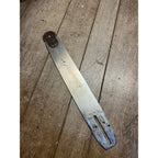 Vintage 1950s Remington Mall Chainsaw Guide Bar Sprocket Nose OEM 48777 - 48520