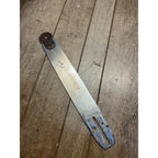 Vintage 1950s Remington Mall Chainsaw Guide Bar Sprocket Nose OEM 48777 - 48520