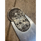 Vintage 1950s Remington Mall Chainsaw Guide Bar Sprocket Nose OEM 48777 - 48520