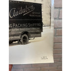 Vintage Original 1920s Mack BC Truck Factory Promo Photograph Audubon Moving NY