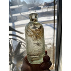 John Graf Milwaukee Wisconsin Blob Top Soda Bottle Hutchinson Hutch WI Wis