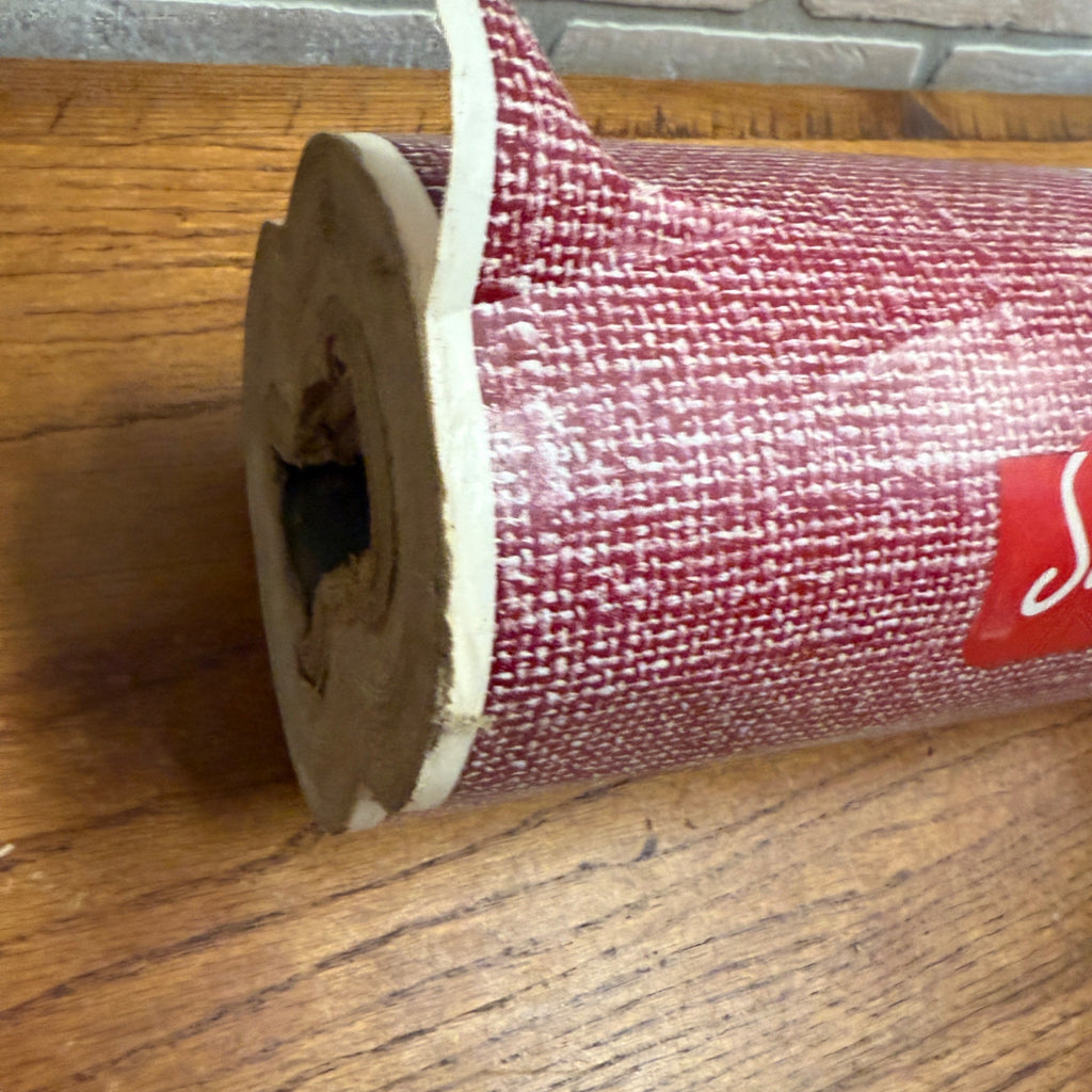 Vintage Supreme Bread Paper Wax Roll General Store Wrapping Paper Advertising