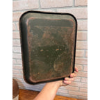 RARE Vintage 1920s John Graf Soda Advertising Tray Root Beer Milwaukee Wis