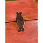 Antique Primitive Early 1900s Superior & Co Coffee General Store Bin Box