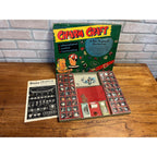 Vintage Children's Charm Craft Kit Jewelry Making Set Walco Bead Co. New York, NY 1952