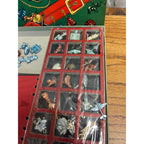 Vintage Children's Charm Craft Kit Jewelry Making Set Walco Bead Co. New York, NY 1952