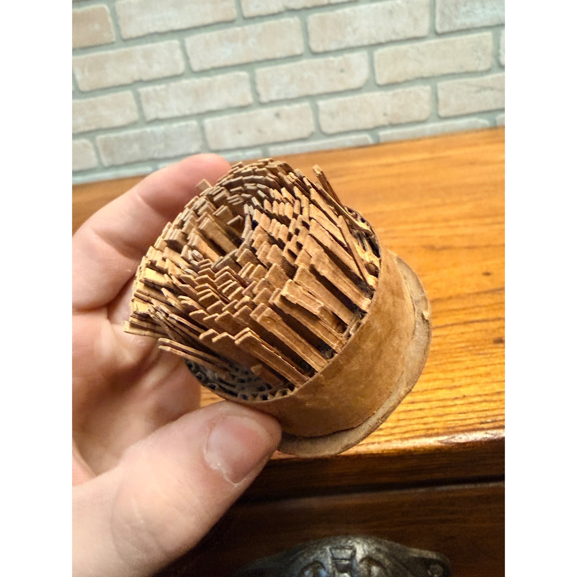 Vintage American Division Pullmatches Kilgore Tipp City Ohio Refill Roll Partial