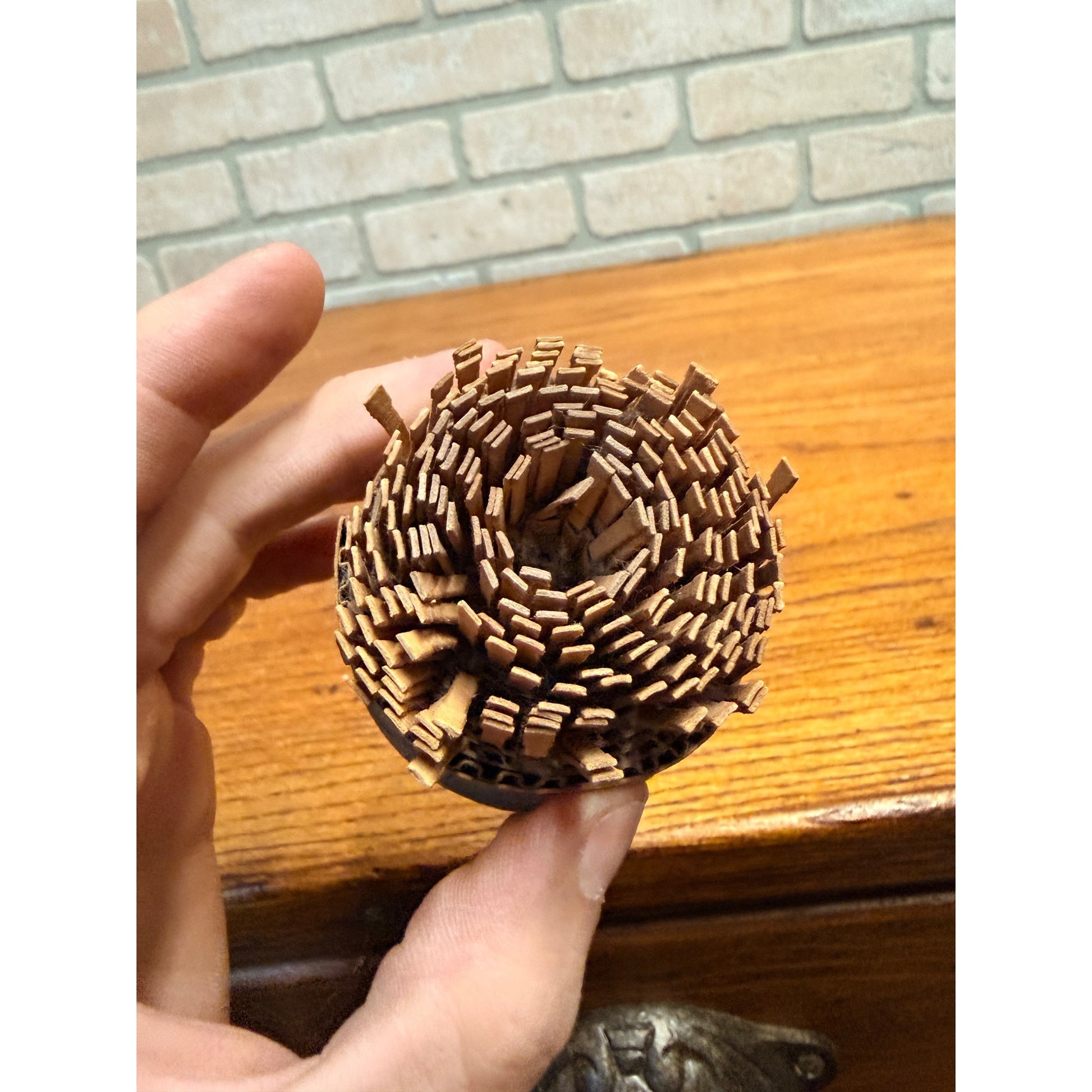 Vintage American Division Pullmatches Kilgore Tipp City Ohio Refill Roll Partial