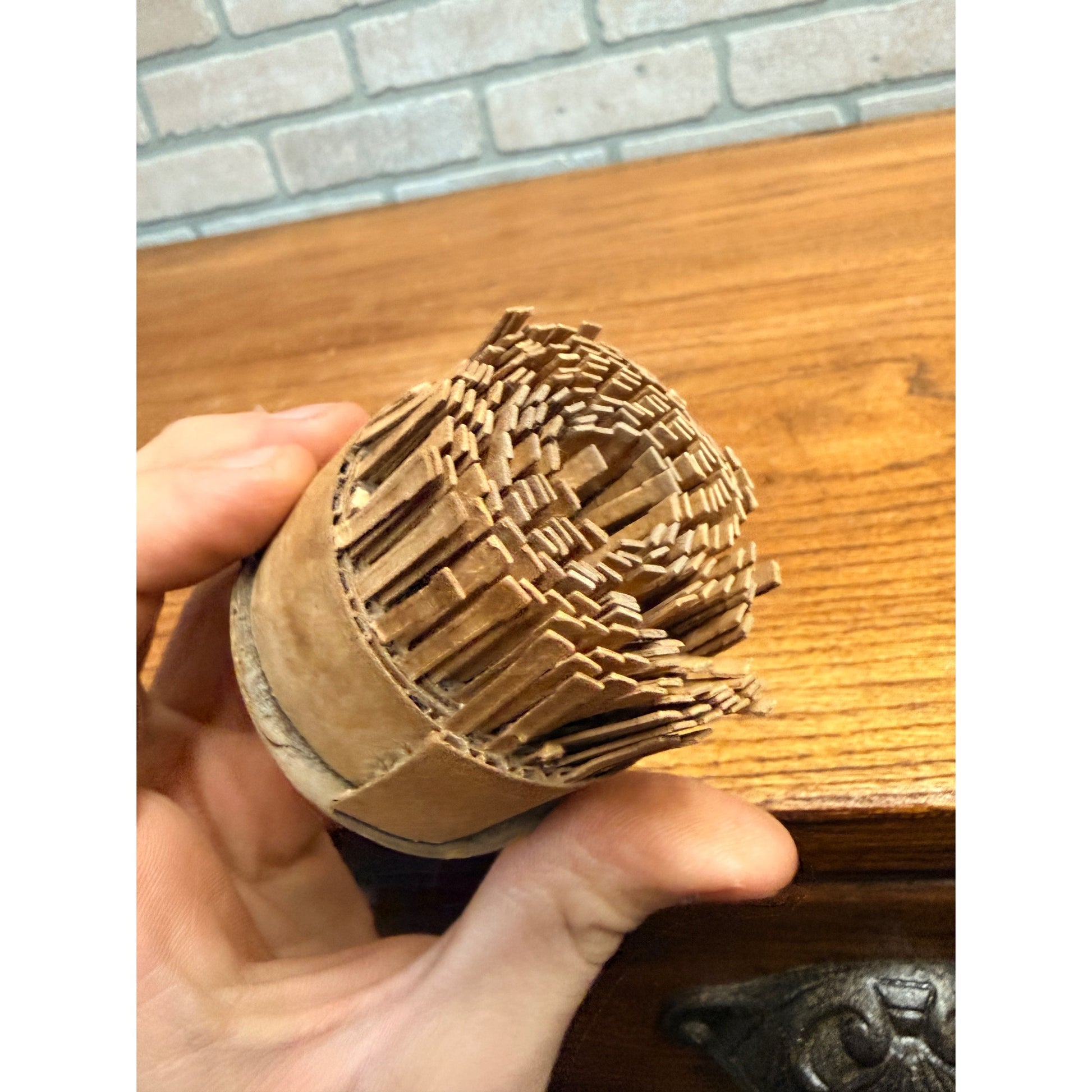 Vintage American Division Pullmatches Kilgore Tipp City Ohio Refill Roll Partial