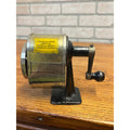 Vintage Automatic Pencil Sharpener Spengler Loomis Mfg Co Chicago Early Metal