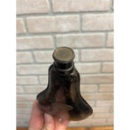 Antique 19th c. Civil War Period Hazard Powder Co Gunpowder Black Powder Flask