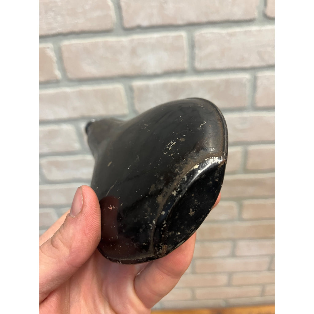 Antique 19th c. Civil War Period Hazard Powder Co Gunpowder Black Powder Flask