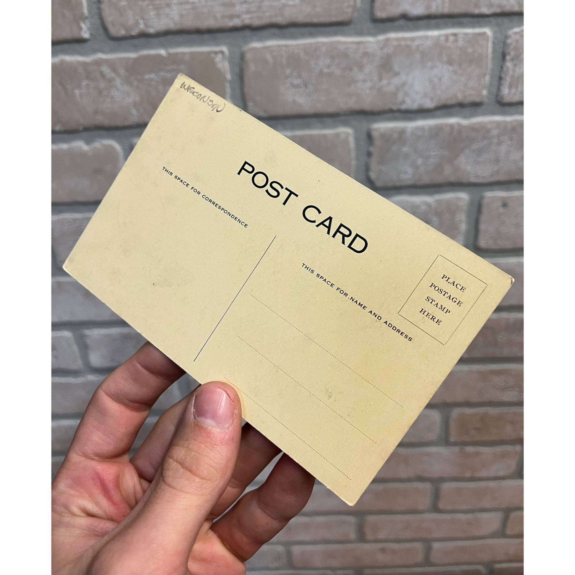 West Bend Wisconsin 1913 Advertising 3 View Collage Homecoming Celebration