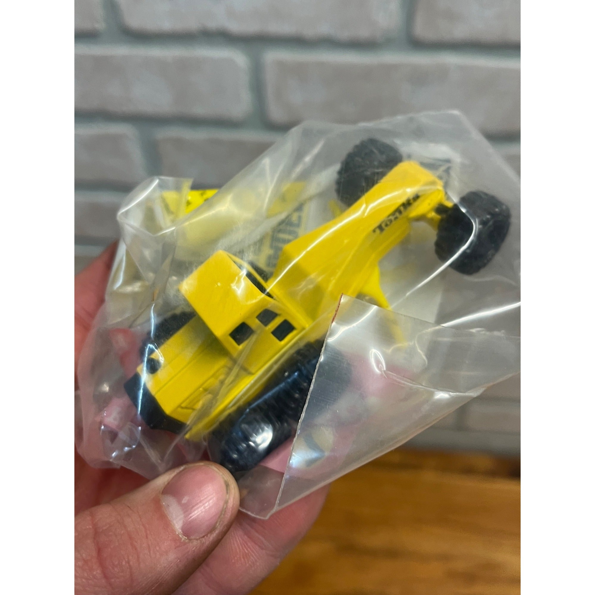 McDonalds Happy Meal Tonka Trucks - LOT OF 4 - Vintage Toys - 1992 Sealed & New