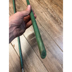Vintage South Bend Stream-Eze Model #35 Glass Long Bow USA Collapsible Green