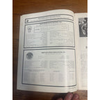 1982 Badgerland 150 Mile Stock Car Race Championship Souvenir Program Wisconsin