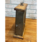 Vintage 1939 Genco “Punch A Ball” Coin-Op Trade Stimulator 5-Cent Tabletop