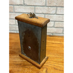 Vintage 1939 Genco “Punch A Ball” Coin-Op Trade Stimulator 5-Cent Tabletop