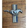 Vintage Ford Mustang 1964 GT LH Fender Emblem