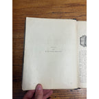 The Eclectic Elementary Geography Antique School Text Book 1883 - American Book Co.