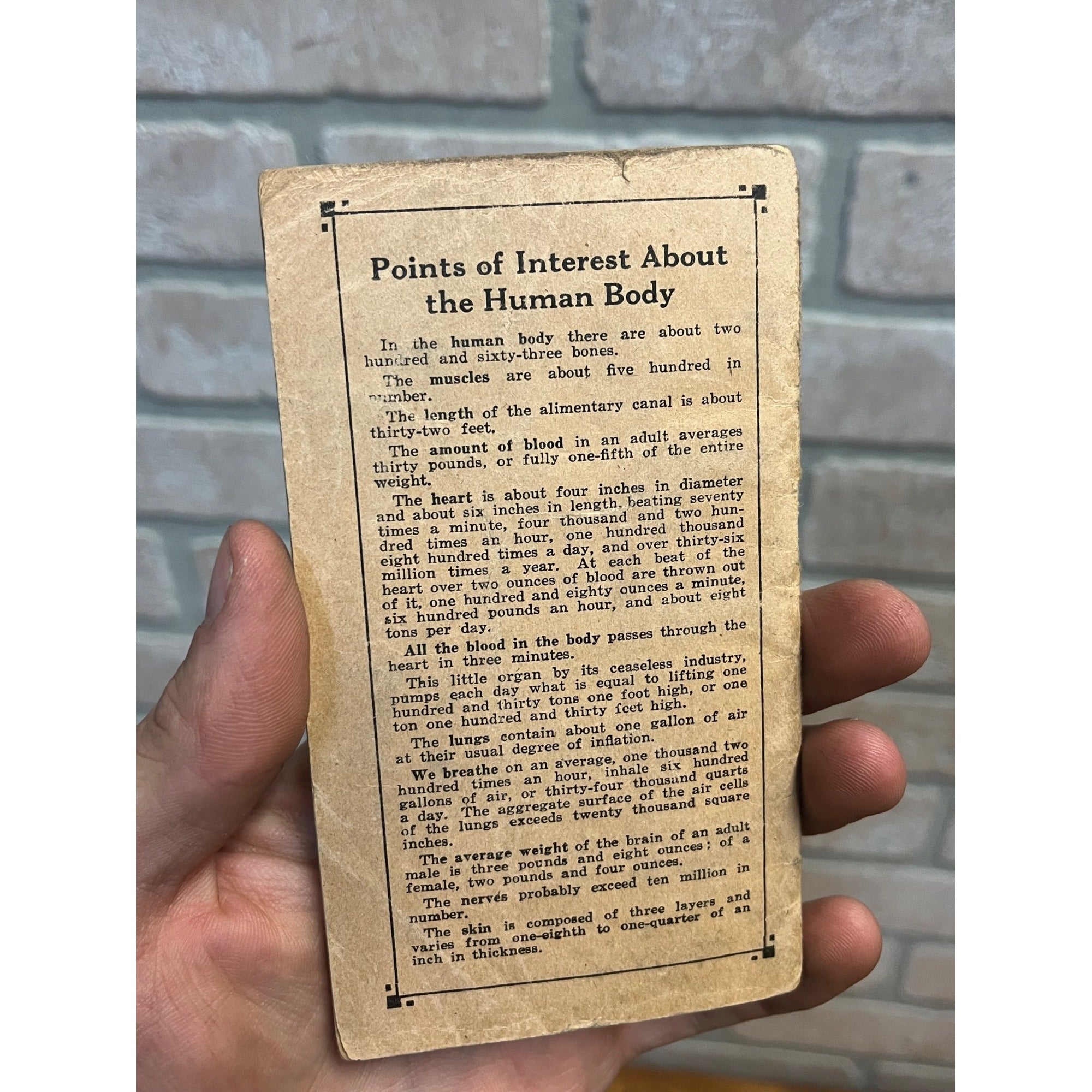 1932-33 Milwaukee Directory Street Guide Booklet Travel