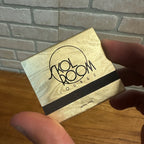 Treetop Restaurant Moorhead Minnesota Skol Room  Matchbook