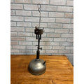 Antique Coleman Quick Lite Gas Table Lamp Patent 1919 - Parts / Restore
