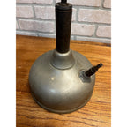 Antique Coleman Quick Lite Gas Table Lamp Patent 1919 - Parts / Restore