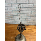 Antique Coleman Quick Lite Gas Table Lamp Patent 1919 - Parts / Restore
