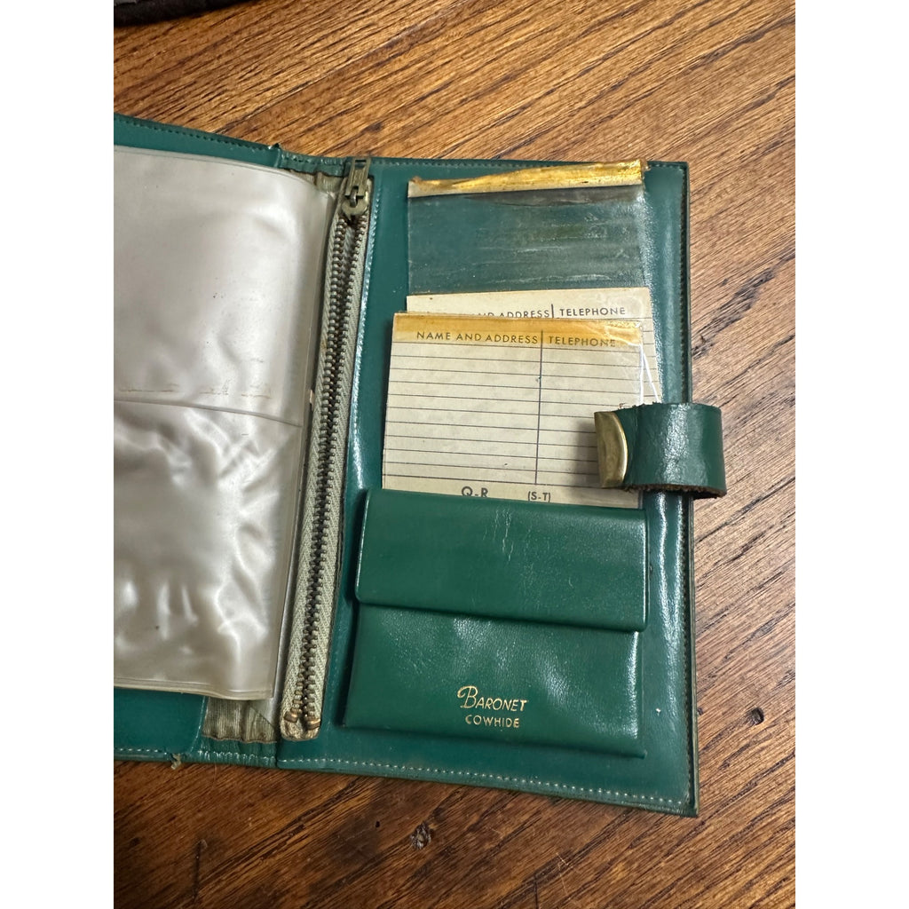 Vintage Girl Scouts Lot Sash & Patches, Felt Cap, Cake Toppers - Kenosha WI