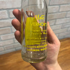 VERNOR'S GINGER ALE SODA BOTTLE~ELSONS BOTTLING WORKS ISHPEMING MI