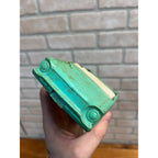 Vintage Dealer Promo Plastic Car Convertible for Parts Turquoise Ford? Chevy?