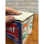 Vintage Point Beer 6-Pack Case Carrier w/ AF Basebrau Flat Cans Stevens Point WI