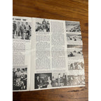 The Motorcycle Enthusiast In Action Harley Davidson March 1959 Vintage Magazine