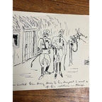 US Army New York First Field Artillery c1916 - Col. Merrit Smith RPPCs & Letters