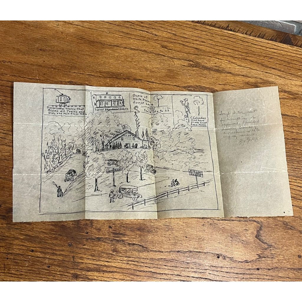 US Army New York First Field Artillery c1916 - Col. Merrit Smith RPPCs & Letters